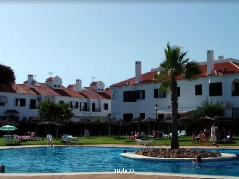 Apartamento En Urbanizacion Los Enebros Huelva Bagian luar foto